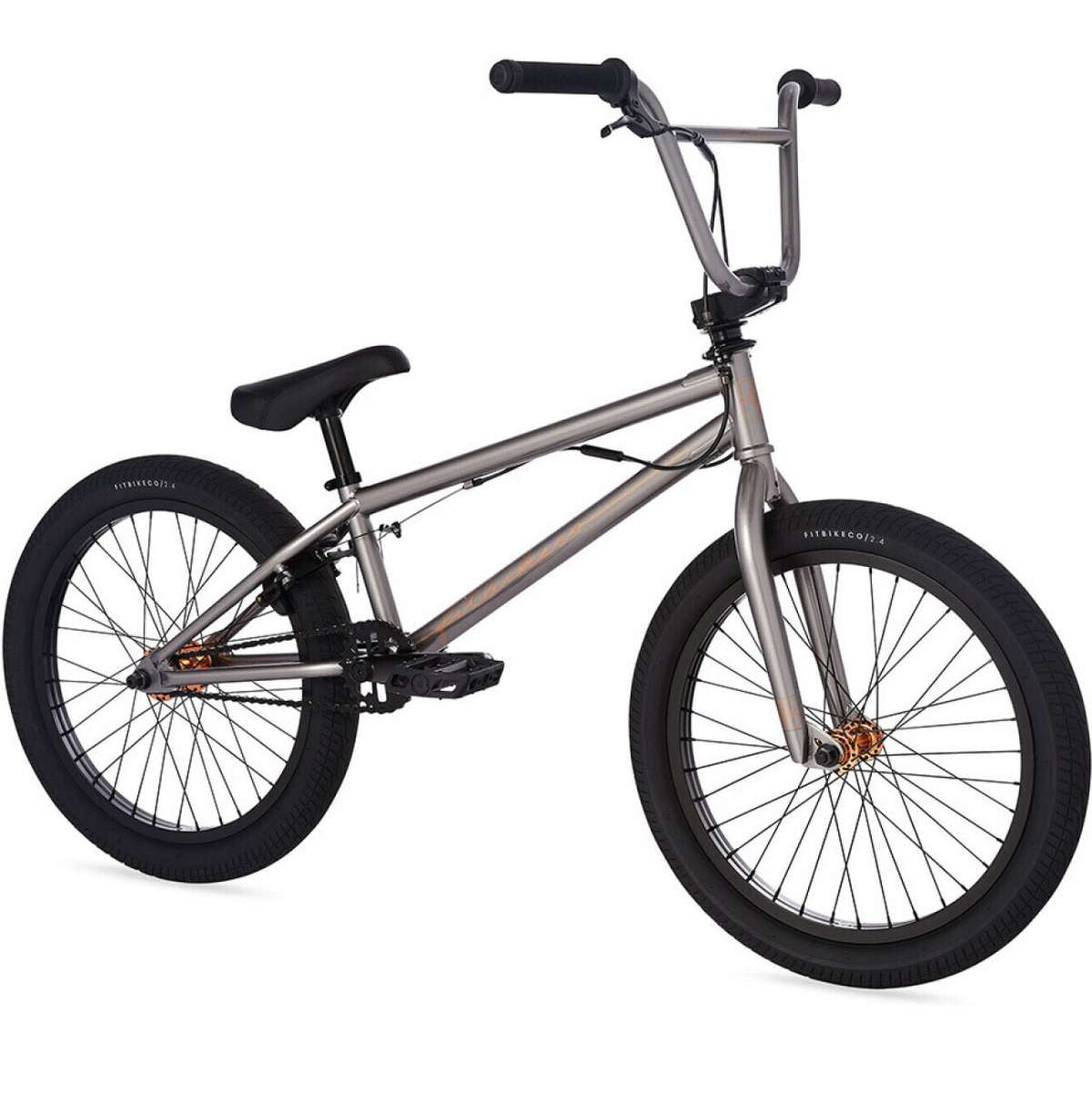 BMX FITBIKECO PRK 20" szary