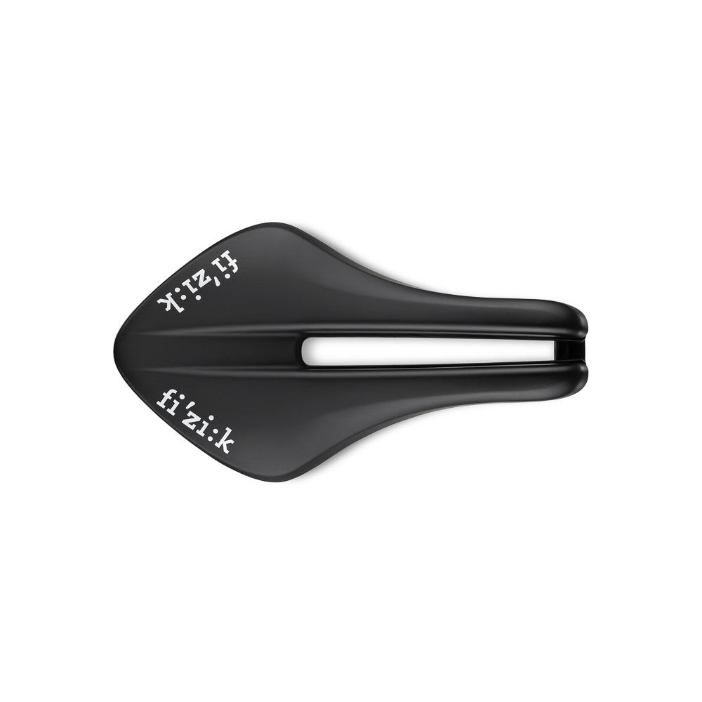 Siodełko FIZIK TRANSIRO AERIS LD R5 135mm szyny S-Alloy czarne