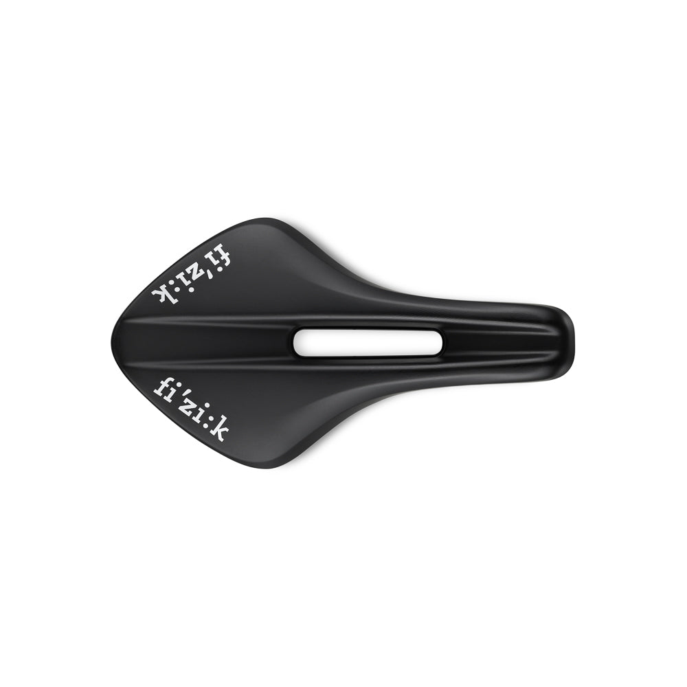 Siodełko FIZIK TRANSIRO AERIS SD R5 135mm szyny S-Alloy czarne