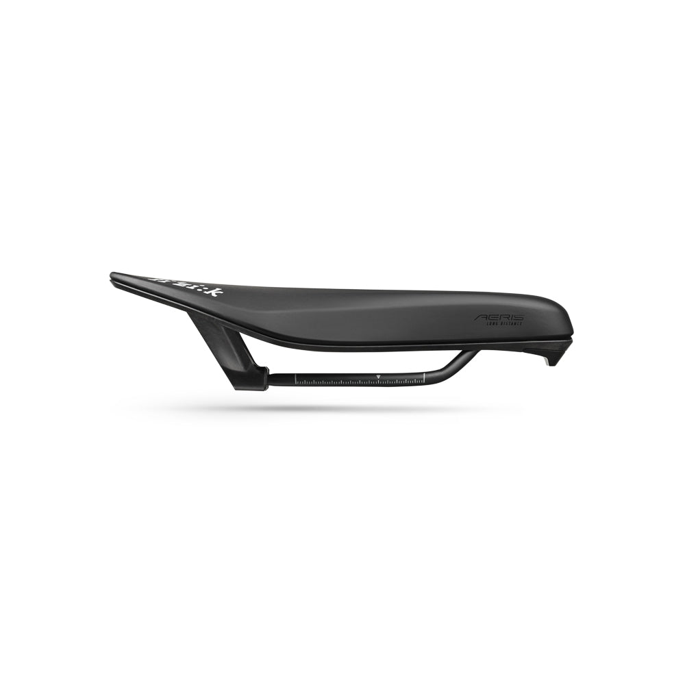 Siodełko FIZIK TRANSIRO AERIS LD R5 135mm szyny S-Alloy czarne