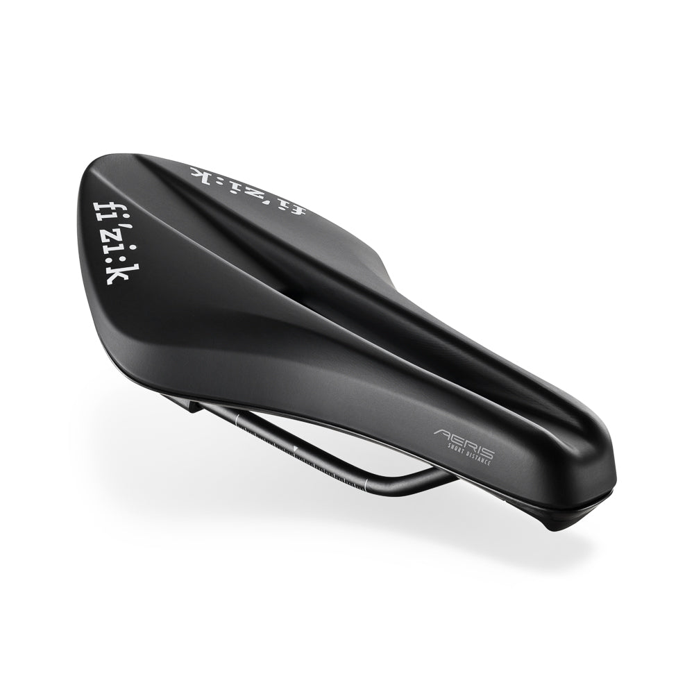 Siodełko FIZIK TRANSIRO AERIS SD R5 135mm szyny S-Alloy czarne