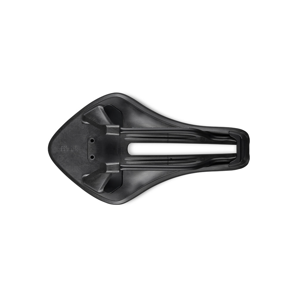 Siodełko FIZIK TRANSIRO AERIS LD R5 135mm szyny S-Alloy czarne