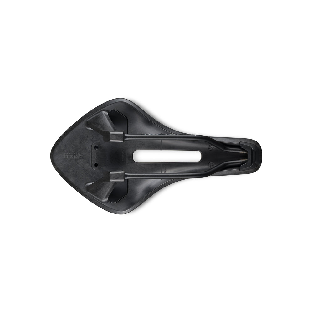 Siodełko FIZIK TRANSIRO AERIS SD R5 135mm szyny S-Alloy czarne