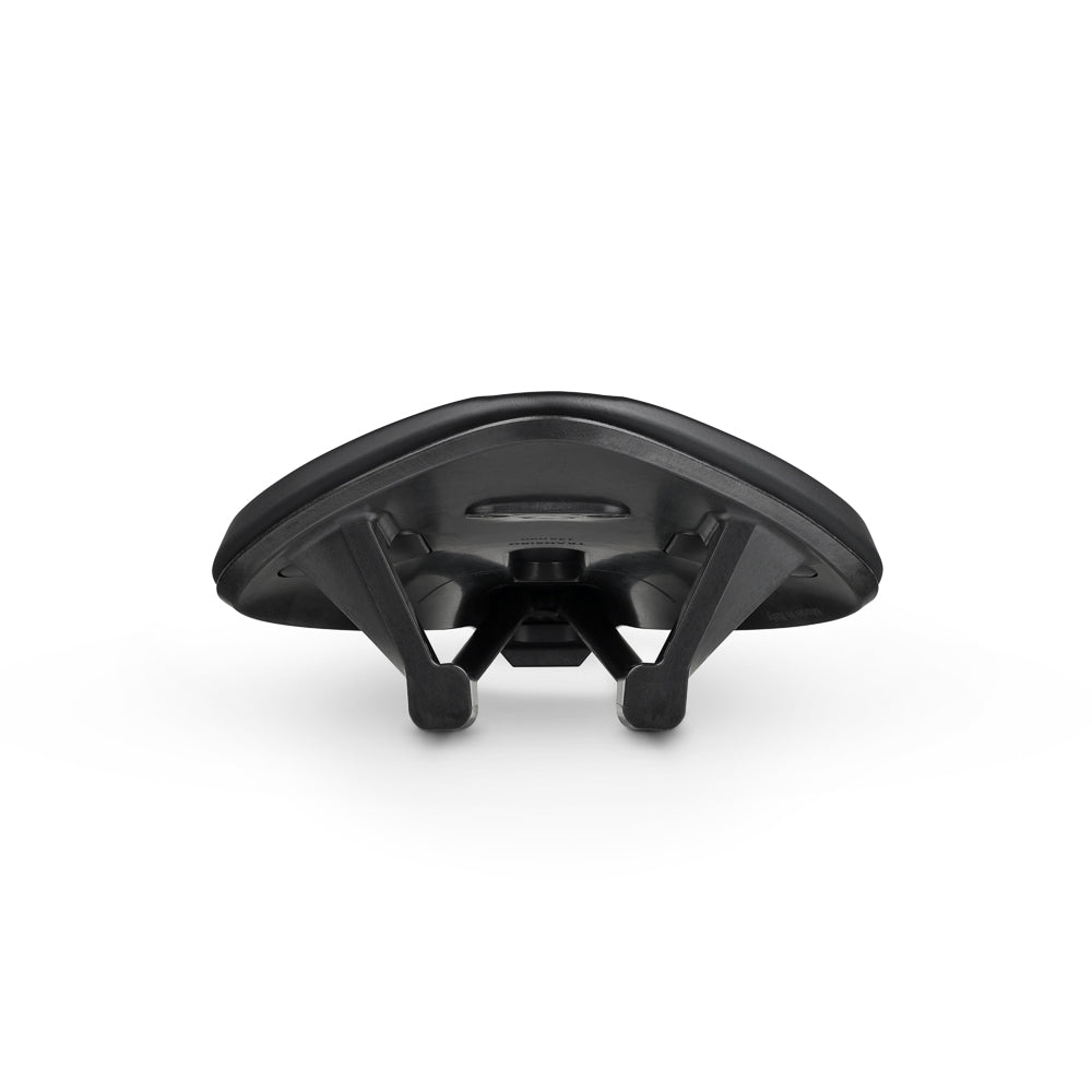FIZIK TRANSIRO AERIS SD R1 135mm siodełko z karbonowymi szynami czarne