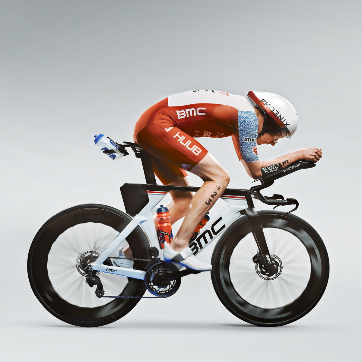 FIZIK TRANSIRO AERIS LD R3 135mm Siodełko Kium Rails Black