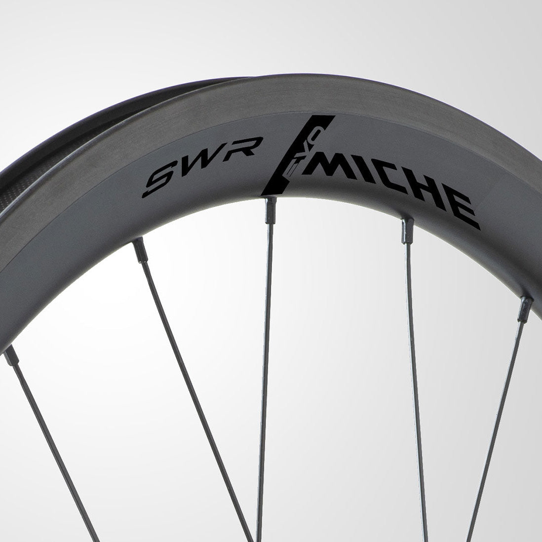 Para kół bezdętkowych MICHE SWR RIM 38