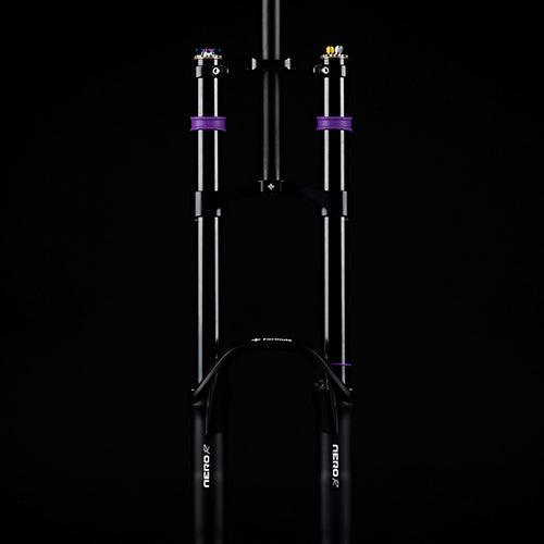 FORMULA NERO R AIR 27.5" Axle 20x110mm Boost Fork Black