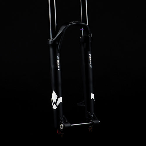 FORMULA NERO R AIR 27.5" Axle 20x110mm Boost Fork Black