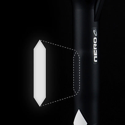 FORMULA NERO R AIR 27.5" Axle 20x110mm Boost Fork Black