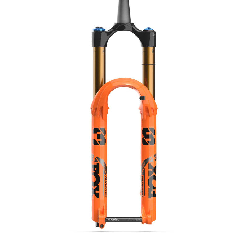 FOX RACING SHOX 38 FLOAT 29" FACTORY Grip X2 Axle Kabolt 15x110mm Boost Orange 2026
