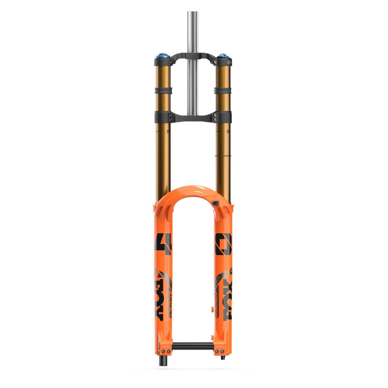 Widelec FOX RACING SHOX 40 FLOAT 29" FACTORY Grip X2 Axle 20x110mm Orange 2026
