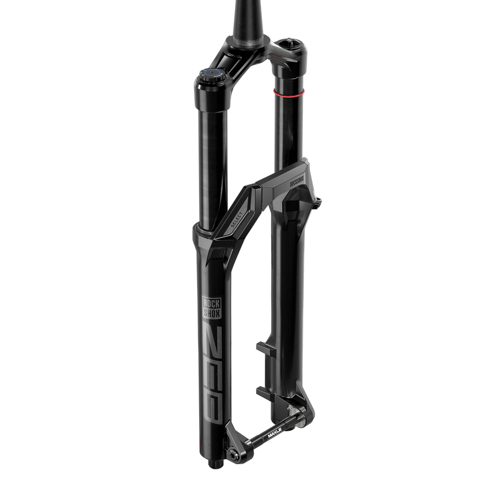 ROCKSHOX ZEB SELECT DELTA RC 29" LINEAR XL Stożkowa oś widelca 15x110mm Boost Black