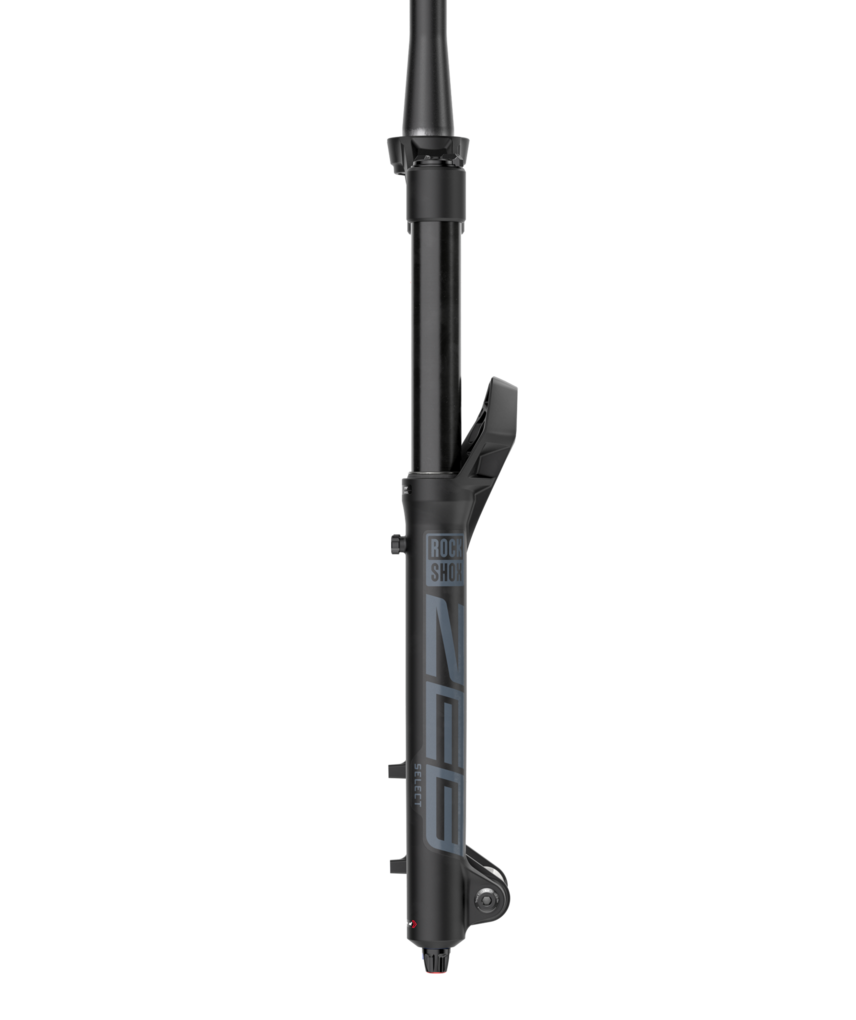 ROCKSHOX ZEB Select Charger RC 29" Debonair+ Axle 15x110 mm Boost Conical 1.8" Black Matte