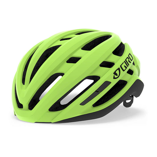 Kask szosowy GIRO AGILIS Fluo Yellow