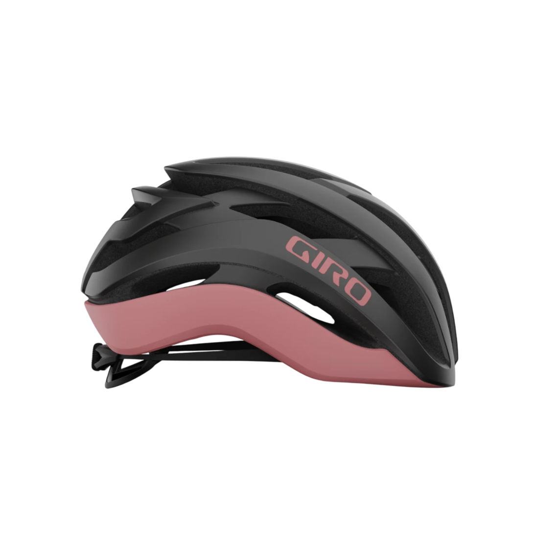 Kask szosowy GIRO CIELO MIPS szary/różowy