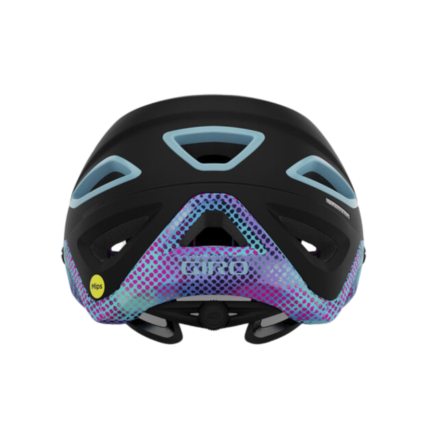 Damski kask MTB GIRO MONTARO MIPS II czarny