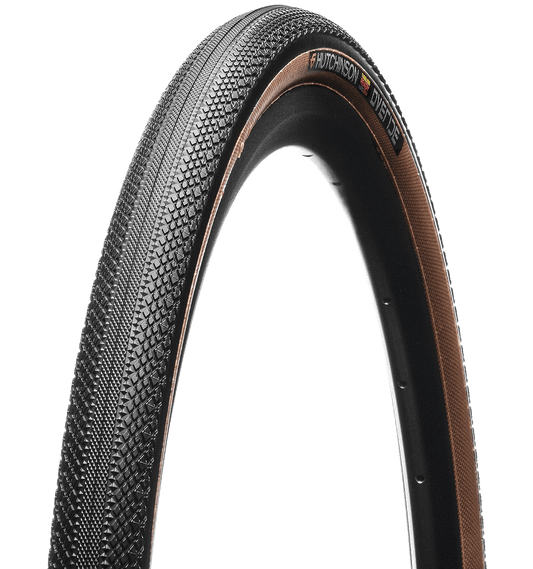 Opona HUTCHINSON OVERIDE 700x45c Hardskin Tubeless Ready Beige