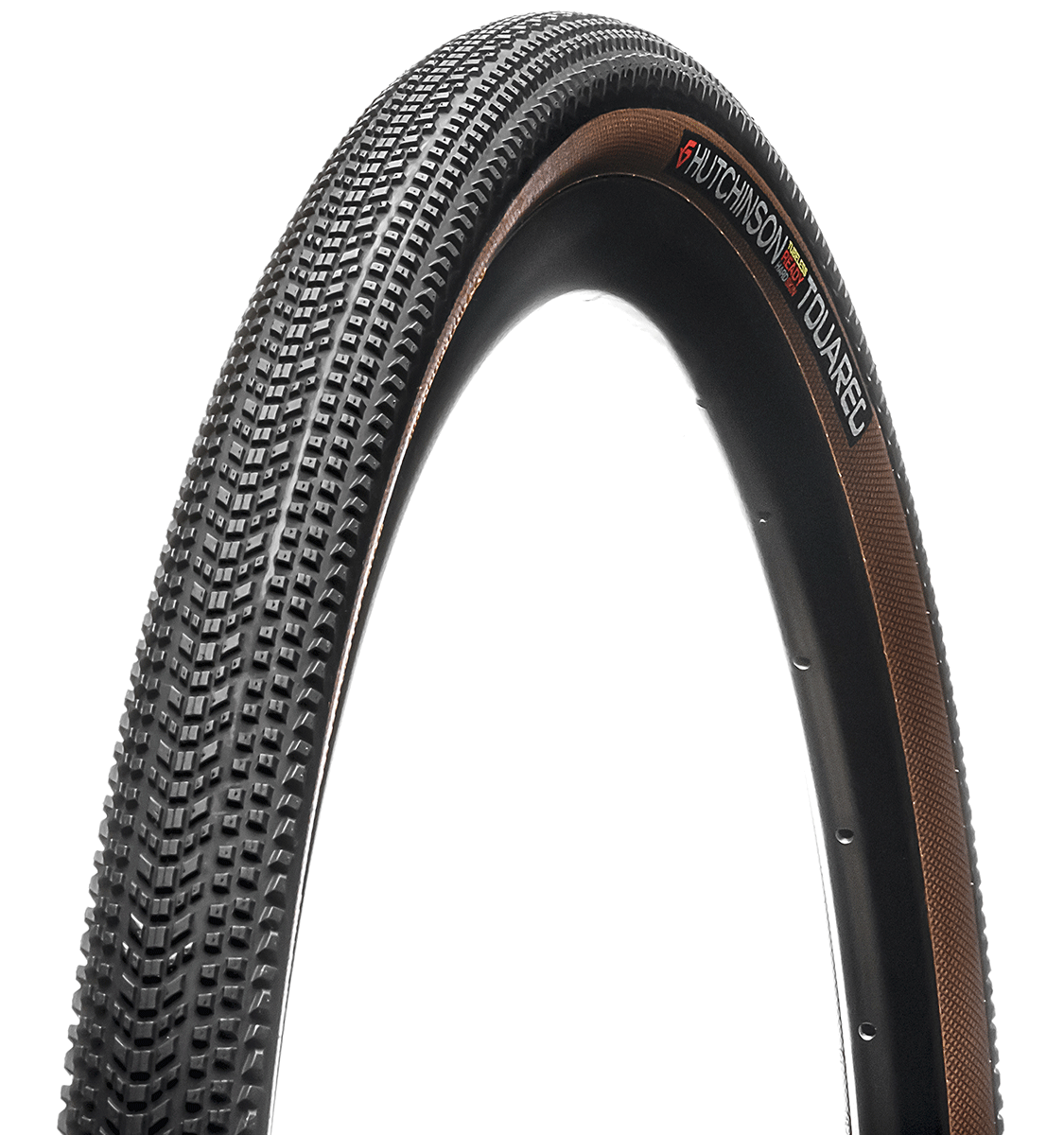 HUTCHINSON TOUAREG 700x50c Wzmocniona opona Tubeless Ready Beige