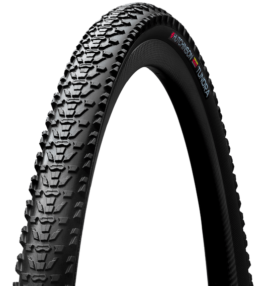 HUTCHINSON TUNDRA 700x45c Wzmocniona opona Tubeless Ready Czarna