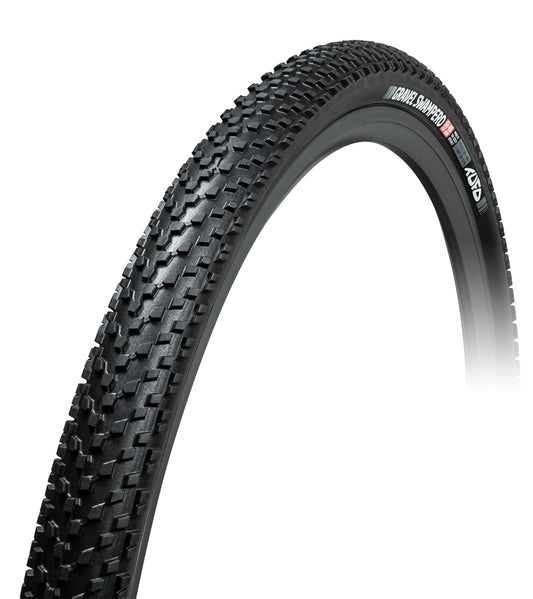 Opona TUFO GRAVEL SWAMPERO 700x36c Tubeless Ready Black