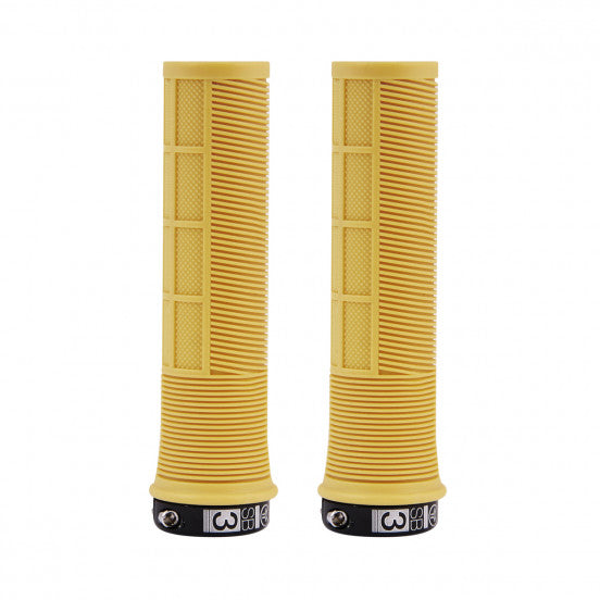 Chwyty SB3 RACE PL Lock-On 130 mm Sand