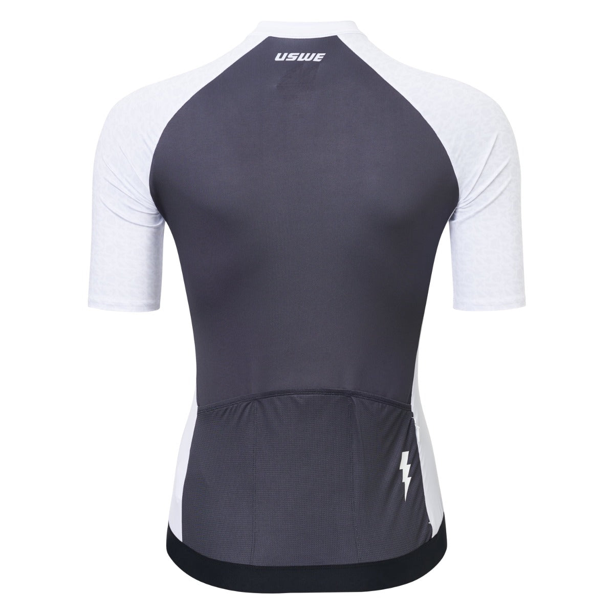 USWE GRUS GRAVEL Ladies Short Sleeve Jersey White