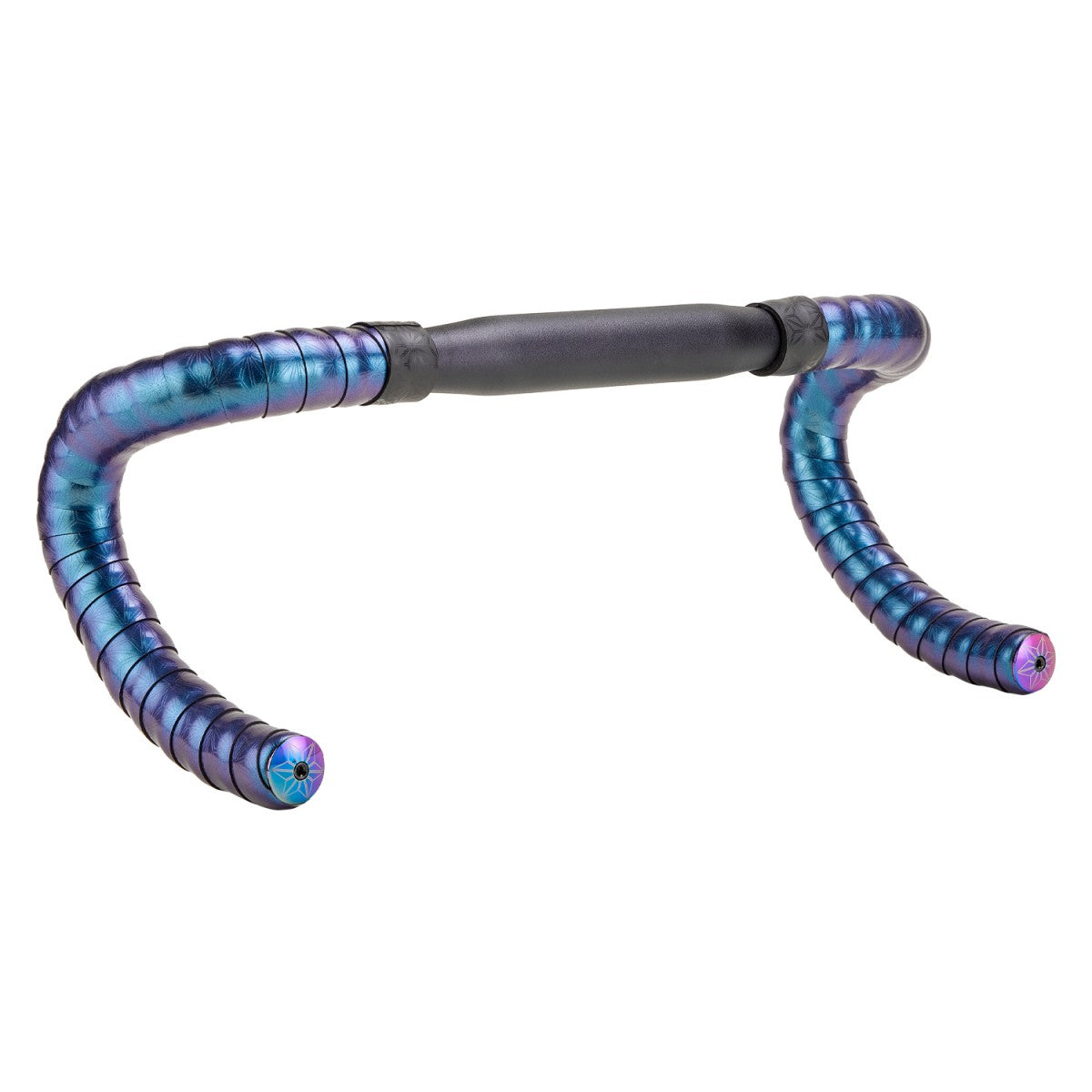 SUPACAZ BLING Oil Slick handlebar tape