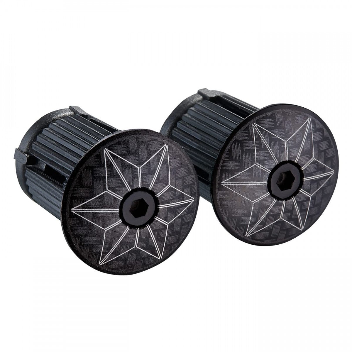 SUPACAZ BLING handlebar tape Black