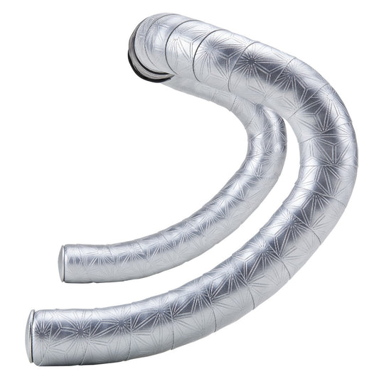 SUPACAZ BLING Srebrna taśma do zawieszania