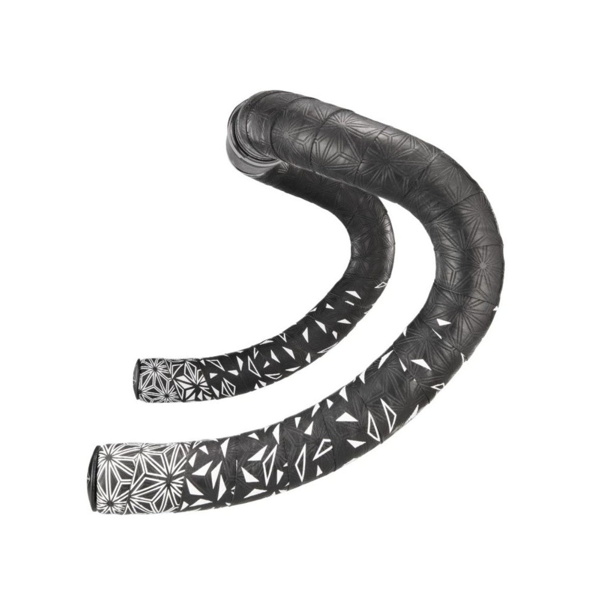 SUPACAZ SUPER STICKY KUSH handlebar tape - Star Fade White