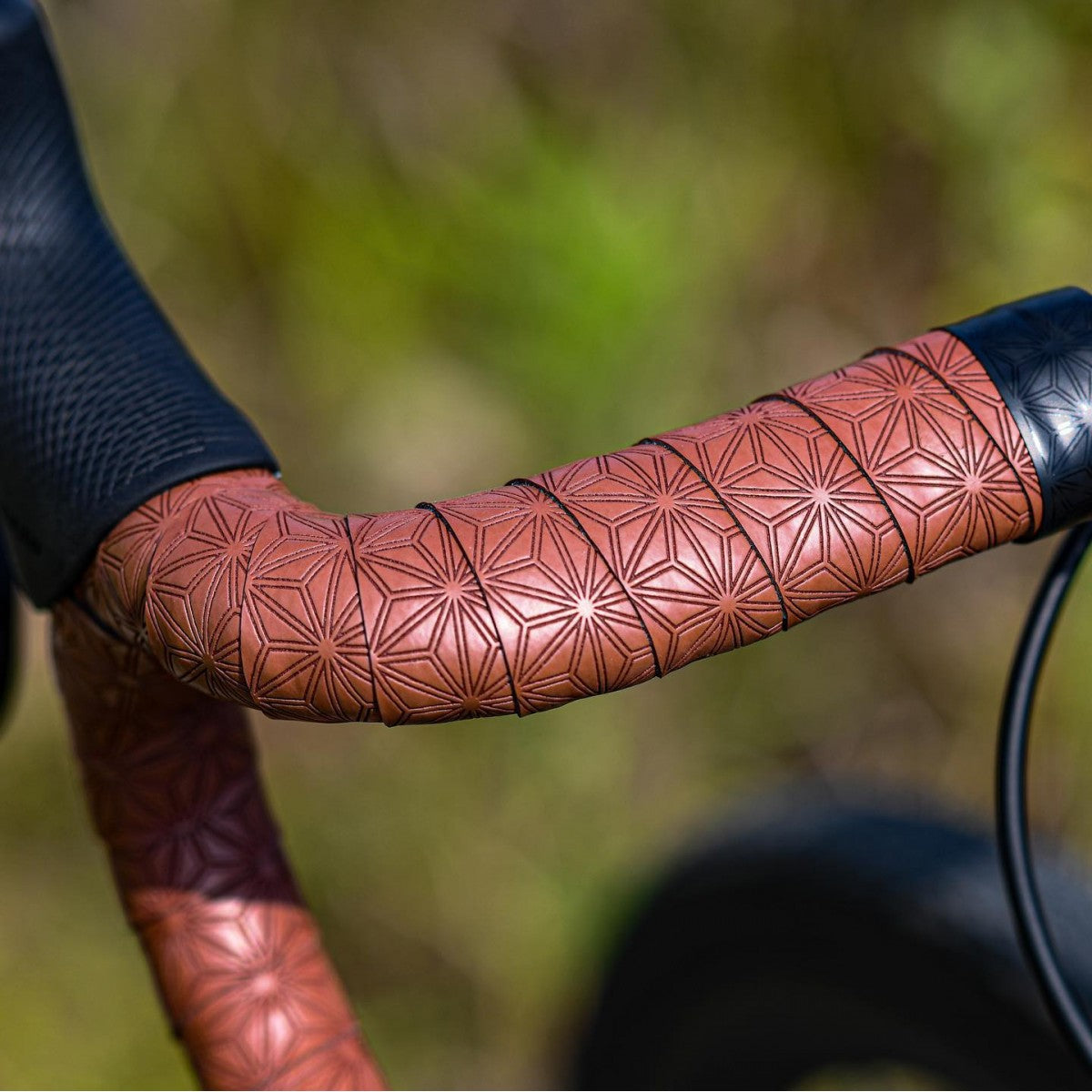 Bar tape SUPACAZ SUPER STICKY KUSH CLASSIC Brown