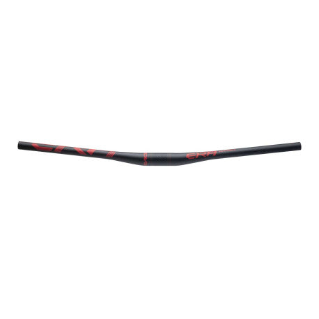 Wieszak RACE FACE Era Rise 10 mm 760 mm czerwony