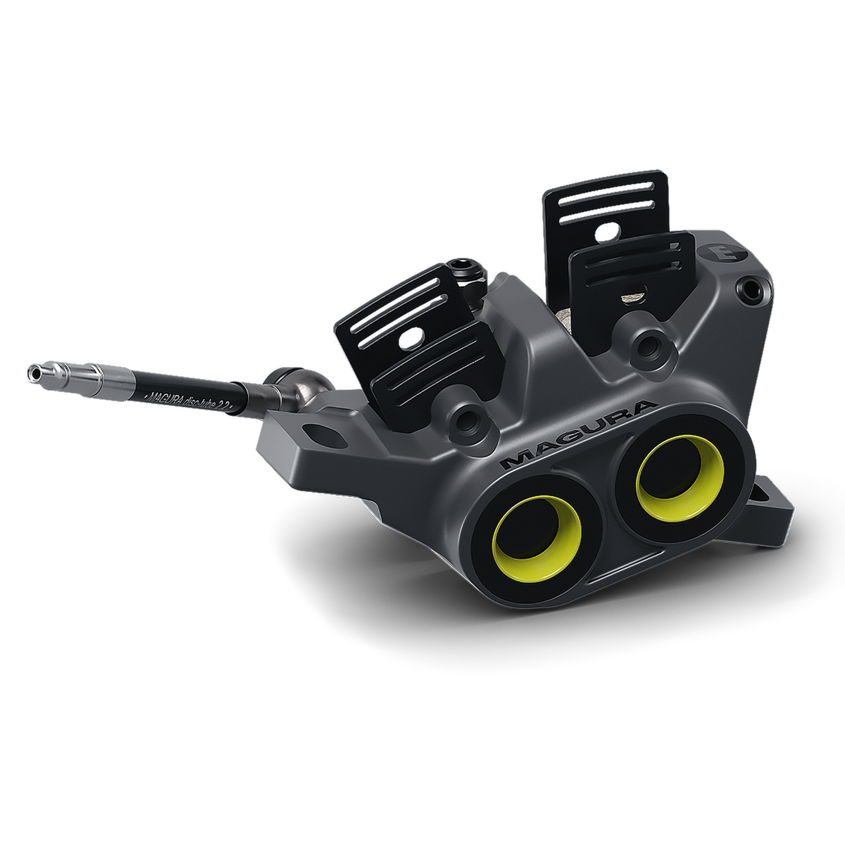 Pair of MAGURA GUSTAV PRO brakes