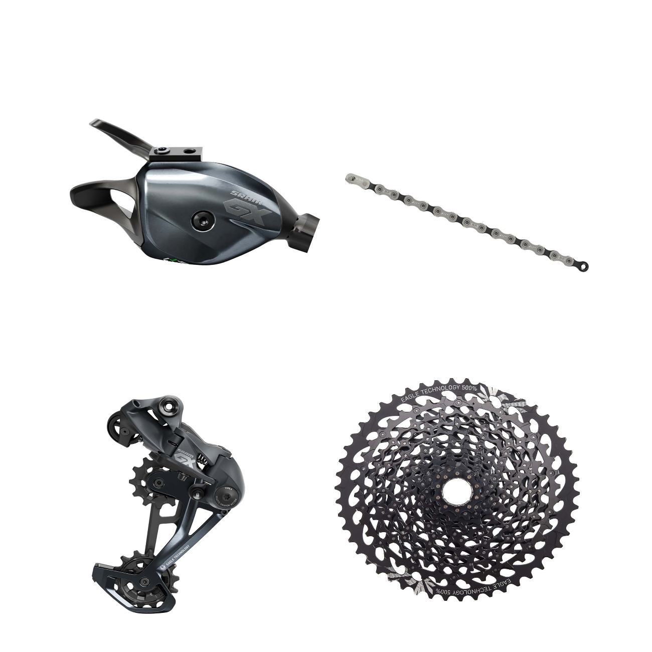 Mini agregat prądotwórczy SRAM GX EAGLE 12V