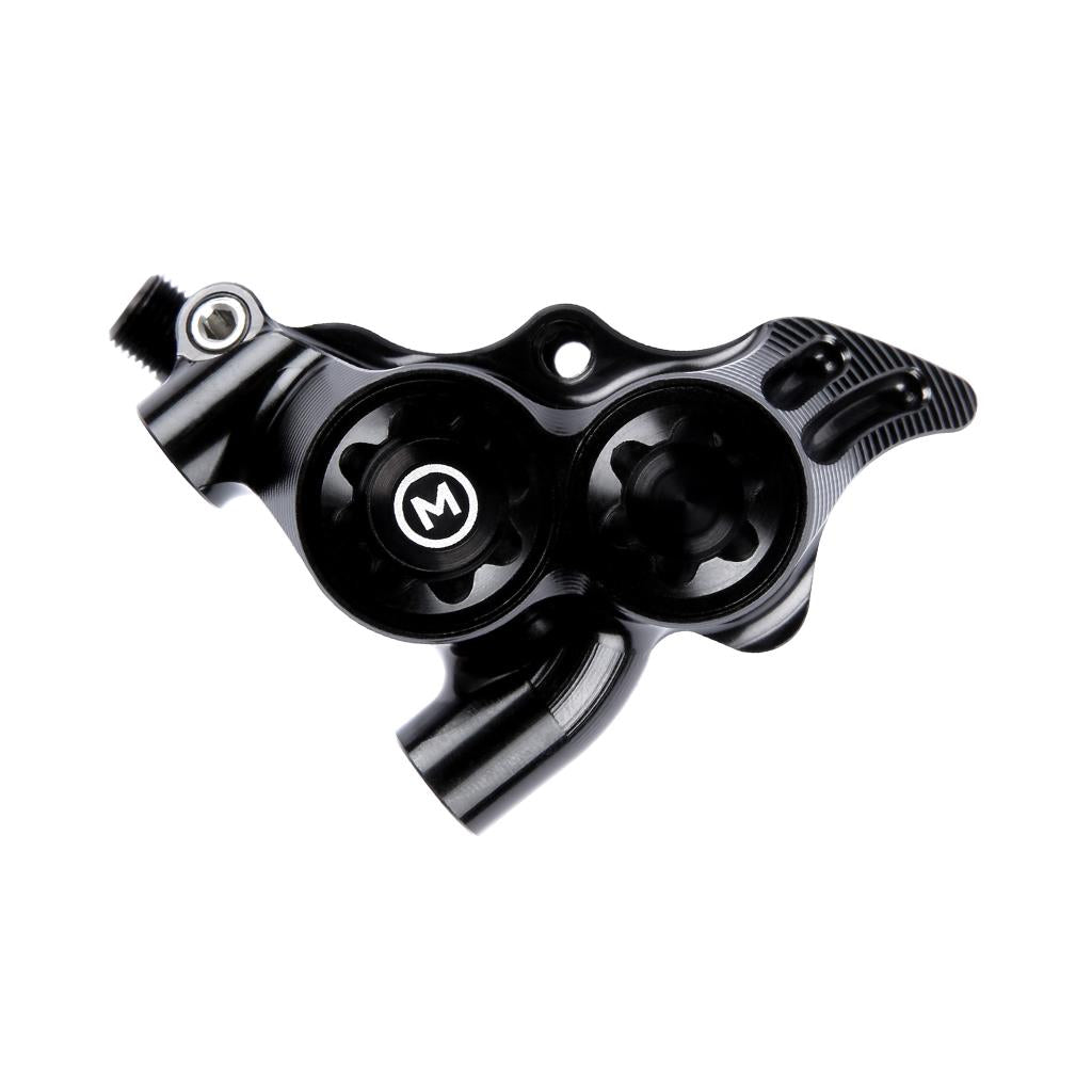 HOPE RX4+ FM 34mm 4-Piston Mineral Black Hydraulic Caliper