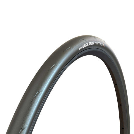 Opona MAXXIS HIGH ROAD Gen2 700x25c Tubeless Ready czarna