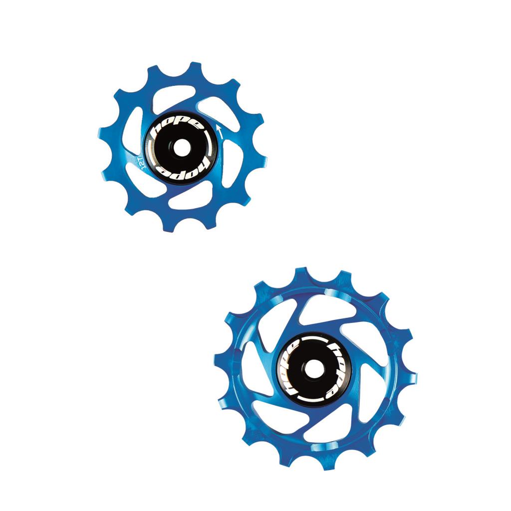 HOPE Rear Derailleur Hubs Sram 12 Speed 12/14Tooth Blue
