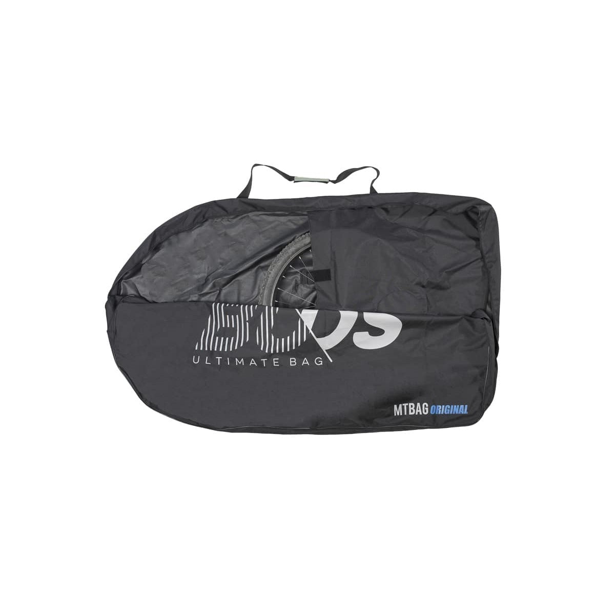 Pokrowiec na rower BUDS MTBAG ORIGINAL czarny