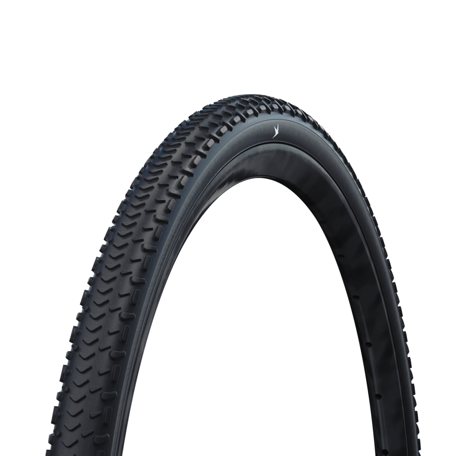 SCHWALBE G-ONE RX PRO ADDIX Race Super Race V-Guard 700x40C Opona bezdętkowa czarna