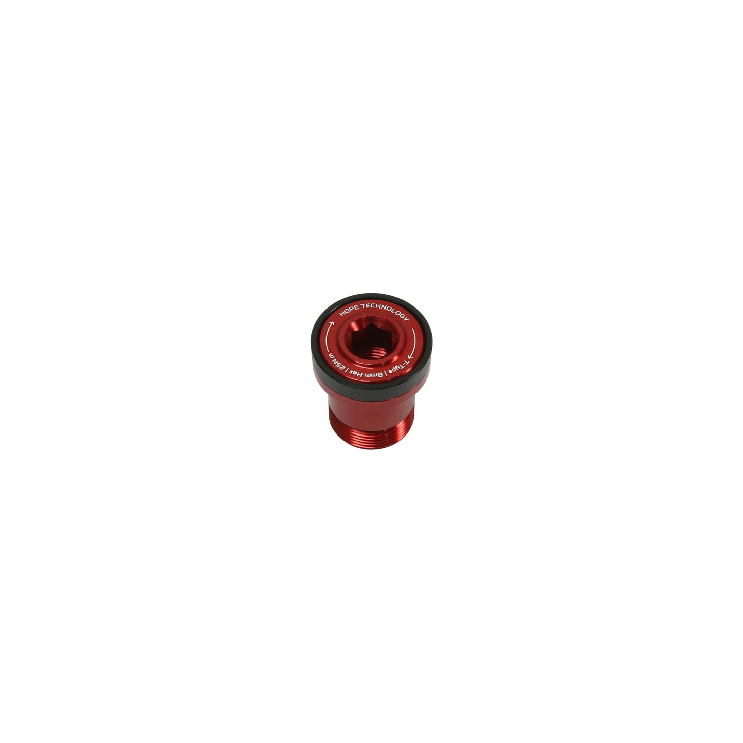 Śruba tylnej osi HOPE do SRAM T-TYPE Red