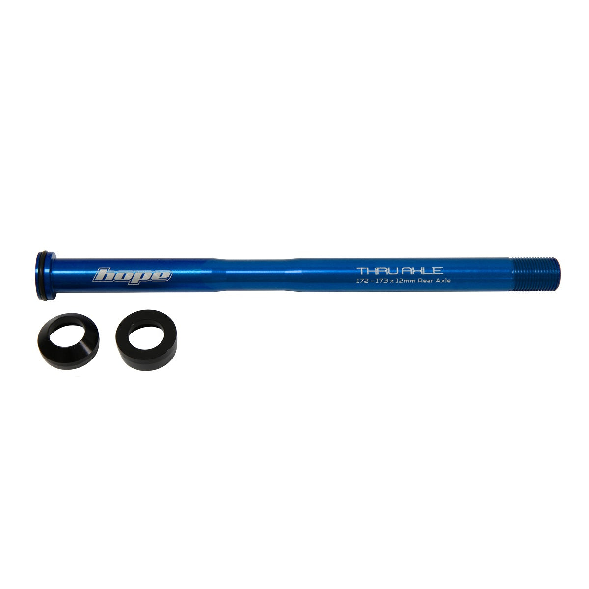 Oś tylnego koła HOPE 172-173mm #HTAR173 Blue