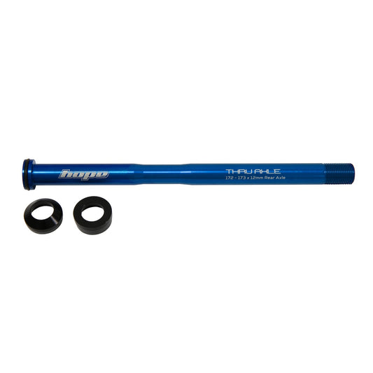 Oś tylnego koła HOPE 172-173mm #HTAR173 Blue