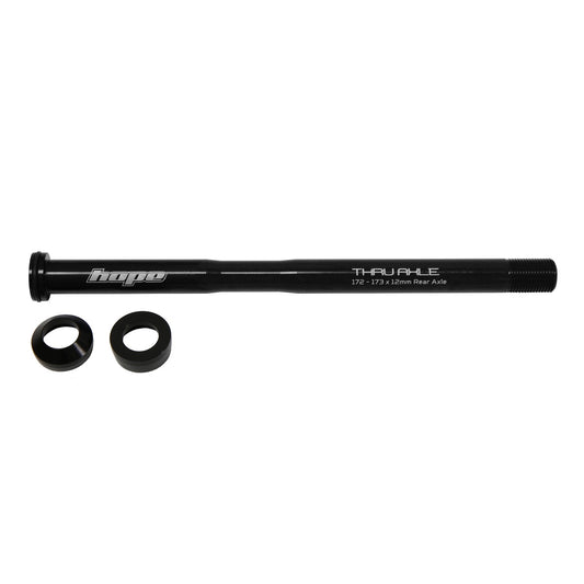 Oś tylnego koła HOPE 172-173mm #HTAR173 Black