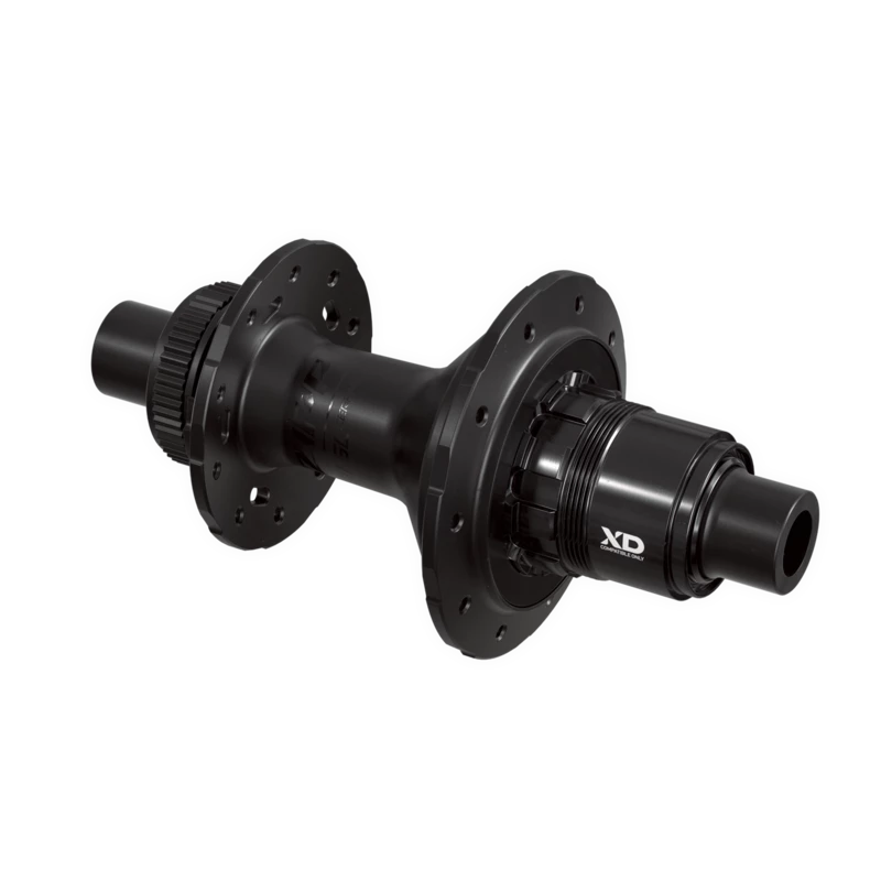 Piasta tylna ZIPP ZR1 SL 12x142mm Center Lock czarna