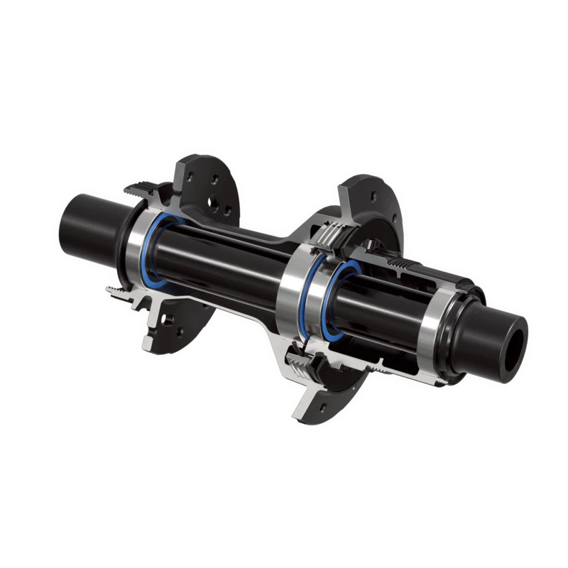 Piasta tylna ZIPP ZR1 SL 12x142mm Center Lock czarna