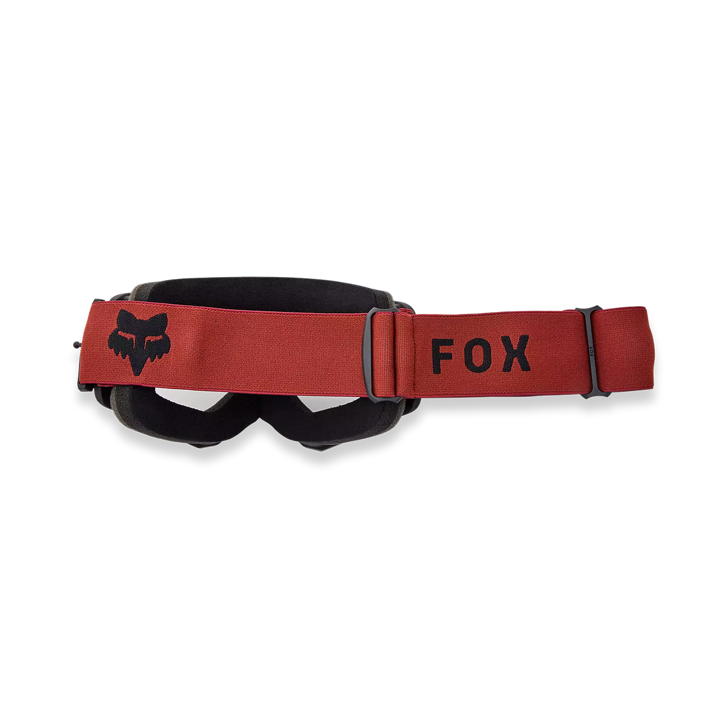 FOX MAIN Mask Red 2025