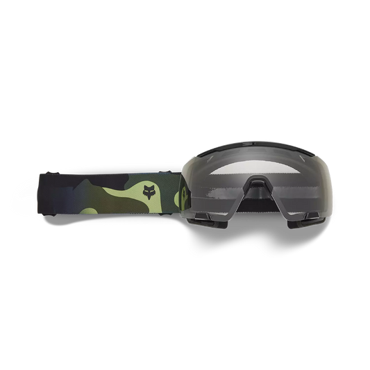 Gogle FOX PUREVUE Camo/Clear Green 2025