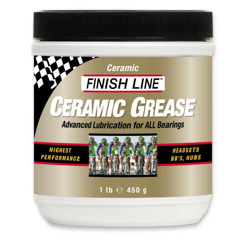 Smar ceramiczny FINISH LINE (450 g)