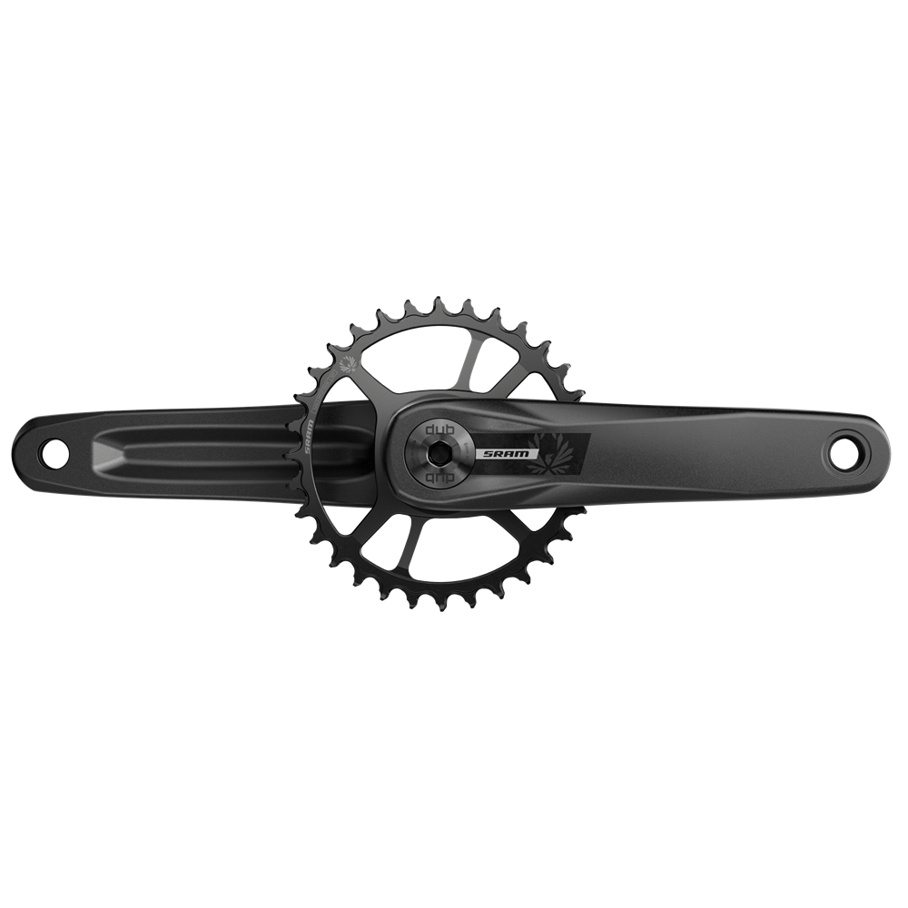 Mechanizm korbowy SRAM S200 DUB CL55 12V Mono