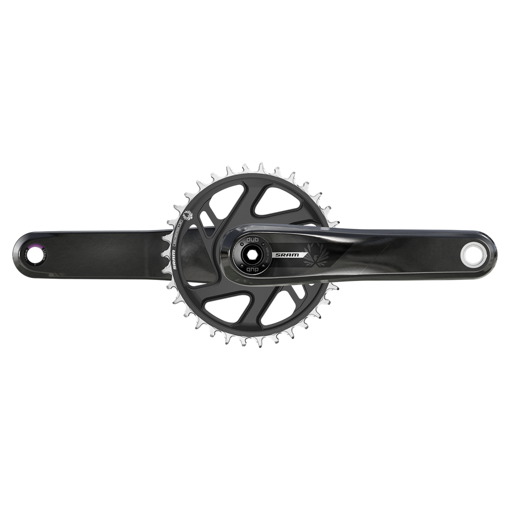 SRAM S500 DUB BOOST 12V Mono crankset